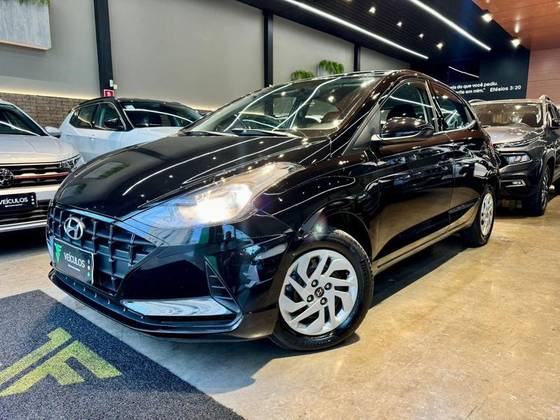 HYUNDAI HB20 1.0 12V FLEX SENSE MANUAL
